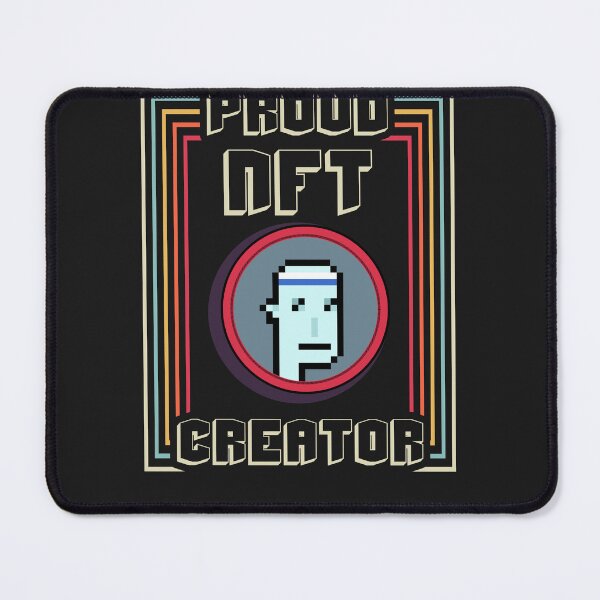 Item preview, PROUD NFT CREATOR designed and sold by JokerH.