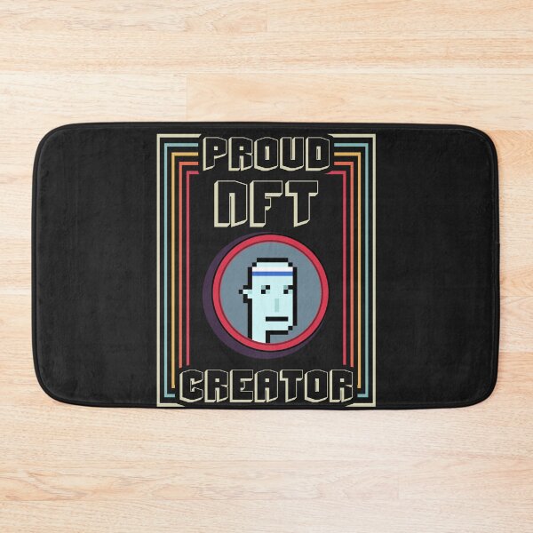 Item preview, PROUD NFT CREATOR designed and sold by JokerH.