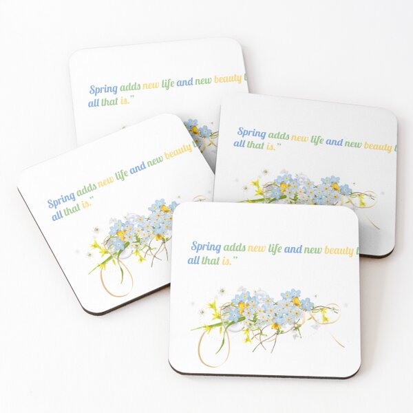 Item preview, Spring Sayings designed and sold by MarcinaChicShip.