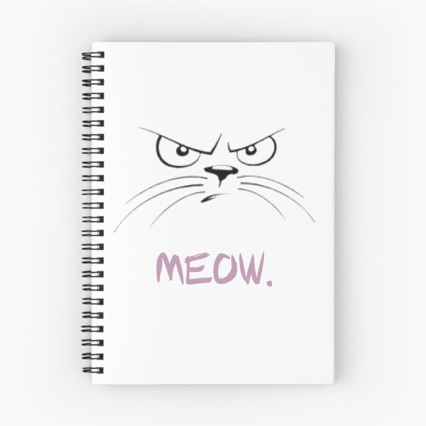 Item preview, MEOW. designed and sold by Pablitosss.