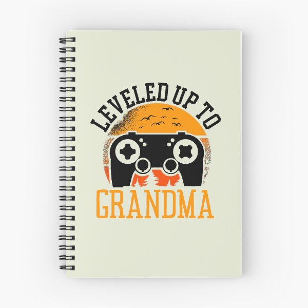 Item preview, I have leveled up to grandma Funny Retro Gamer Controller Promoted To grandma  designed and sold by SweetbeStore.