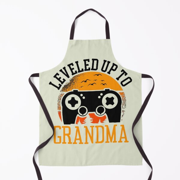 Item preview, I have leveled up to grandma Funny Retro Gamer Controller Promoted To grandma  designed and sold by SweetbeStore.