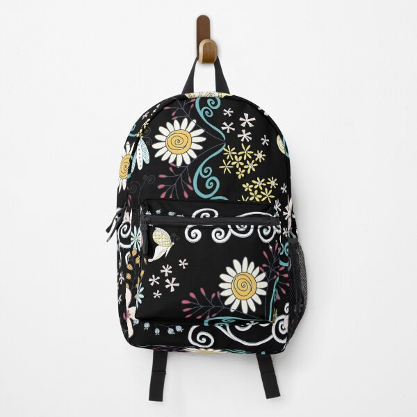Item preview, Spring Floral Mandala Design - Whimsical Flowers and Butterflies designed and sold by DreamersPlan.