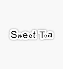 Sweet Tea Sticker