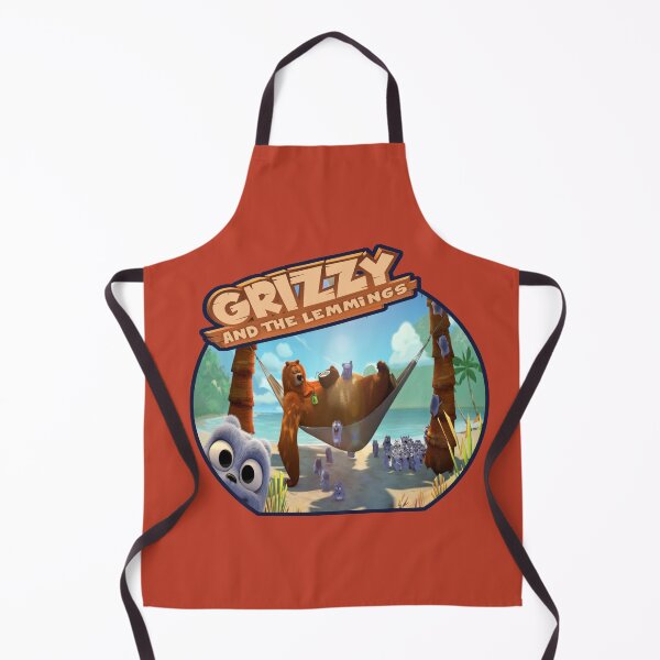 Item preview,   grizzy and the lemmings designed and sold by amiroshoop.