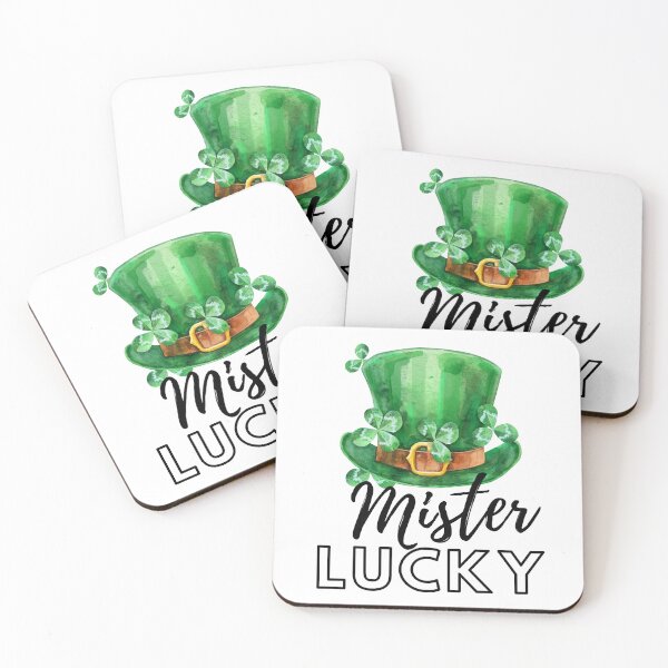 Item preview, Mister Lucky designed and sold by Analee & K.