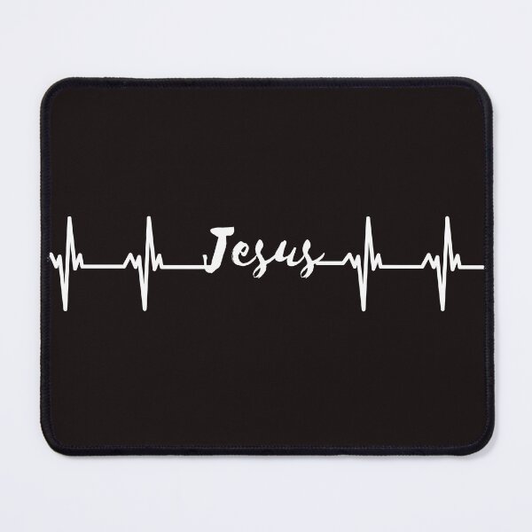 Item preview, My Heart Beats Jesus designed and sold by Peter Speciale.