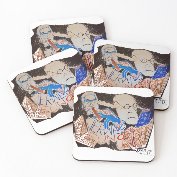 Item preview, Freud & Lacan - Verwerfung designed and sold by Ricardo Koch Kroeff.