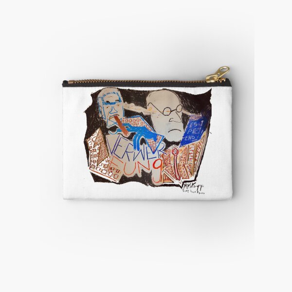 Item preview, Freud & Lacan - Verwerfung designed and sold by Ricardo Koch Kroeff.