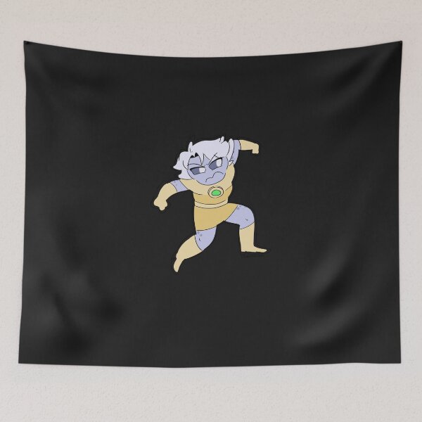 Item preview, Penumbra Krumping (I&x27;m so sorry)  Sticker designed and sold by ClaireDeo.
