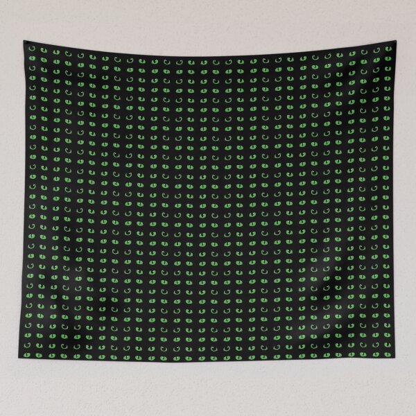 Item preview, Green Cat Eyes designed and sold by alexisrg.