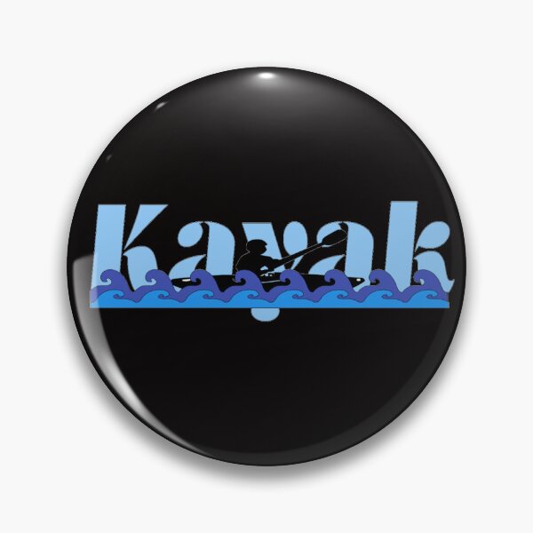 Item preview, Kayak - Kayaker designed and sold by JAZTshirt.