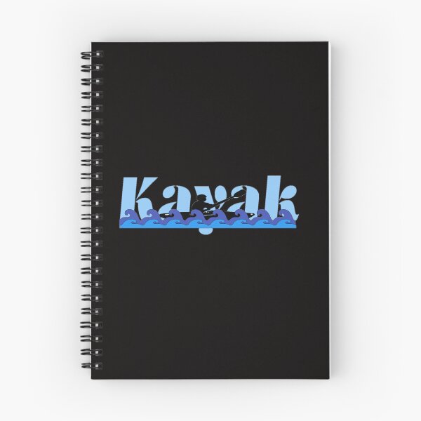 Item preview, Kayak - Kayaker designed and sold by JAZTshirt.