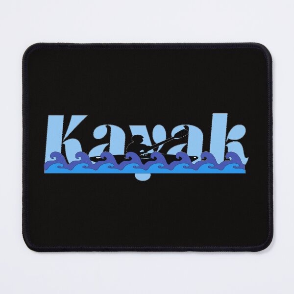Item preview, Kayak - Kayaker designed and sold by JAZTshirt.