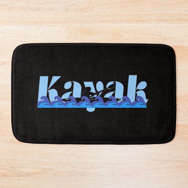 Item preview, Kayak - Kayaker designed and sold by JAZTshirt.