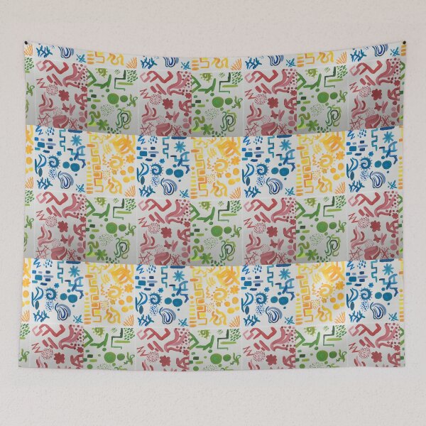 Item preview, The Four Corners designed and sold by KCsStudio.
