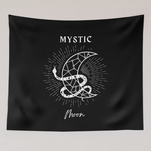 Item preview, Mystic Moon designed and sold by DynamicBoutique.
