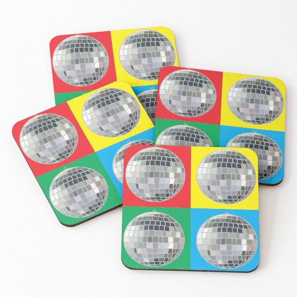 Item preview, Disco Ball Colors designed and sold by Haley Woods.