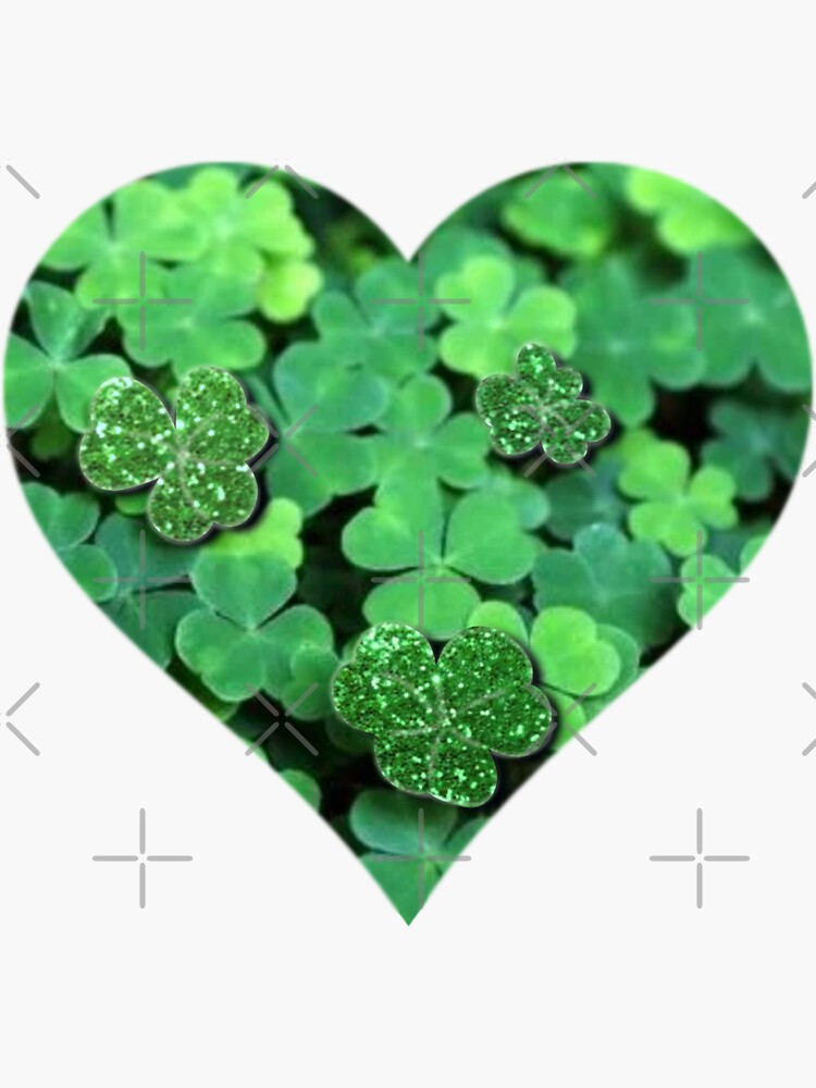 St. Patrick Sparkles Vinyl
