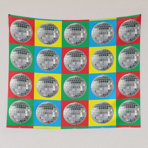 Item preview, Disco Ball Colors designed and sold by Haley Woods.