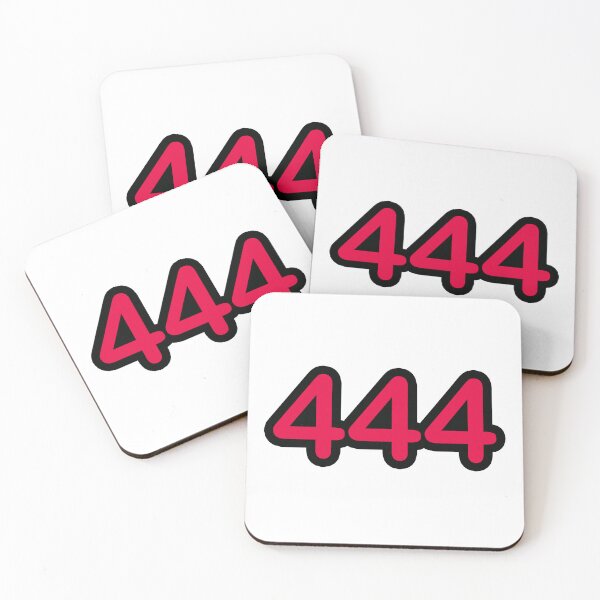 Item preview, 444 designed and sold by slattstickers47.