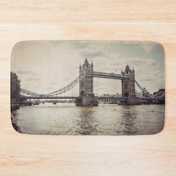 Item preview, Vintage Photograph of Tower Bridge designed and sold by SarahEL17.