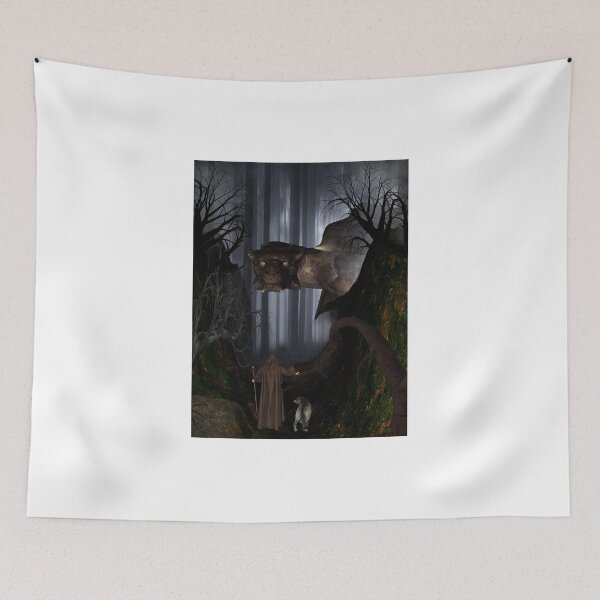Item preview, Fantastic Forest X designed and sold by pirikiti64-.