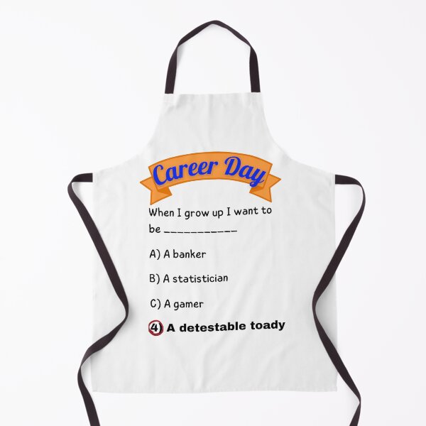 Item preview, Career Day – Want to Be a HUGE FAN! designed and sold by Ferocious-Pear.