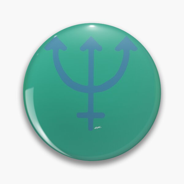 Aperçu de l'œuvre Symbole de Neptune créée et vendue par Gamzee390.