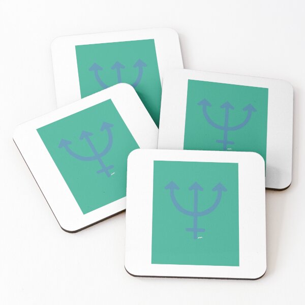 Item preview, Neptune Symbol designed and sold by Gamzee390.