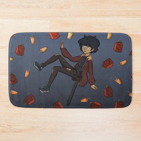 Item preview, Nico and his offerings designed and sold by Lamasia Creations.