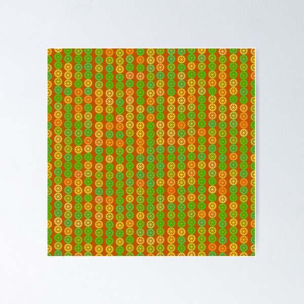 Item preview, Citrus Slices designed and sold by PanicDay.