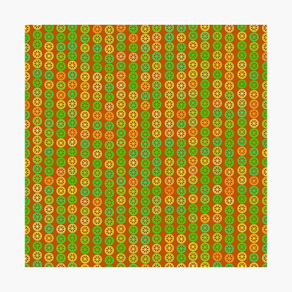 Item preview, Citrus Slices designed and sold by PanicDay.