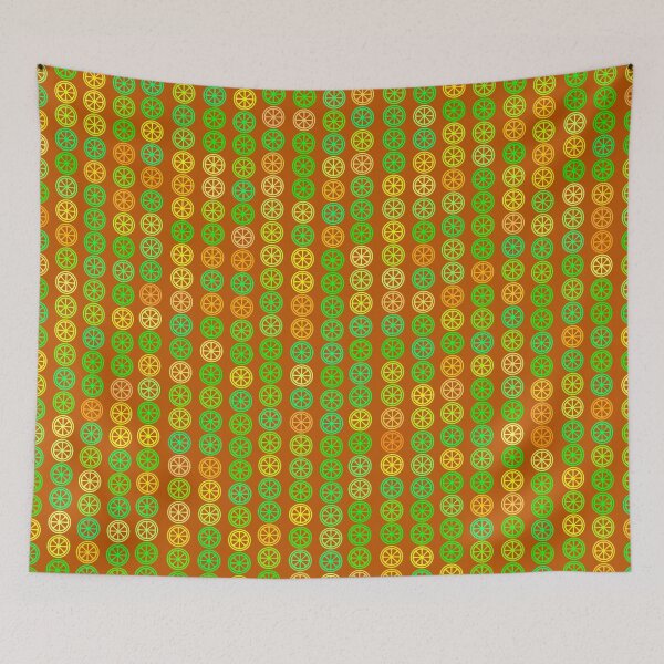 Item preview, Citrus Slices designed and sold by PanicDay.