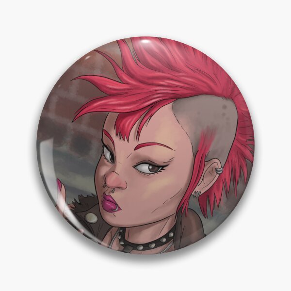 Item preview, 90s punk girl  designed and sold by WhoanaKeli.