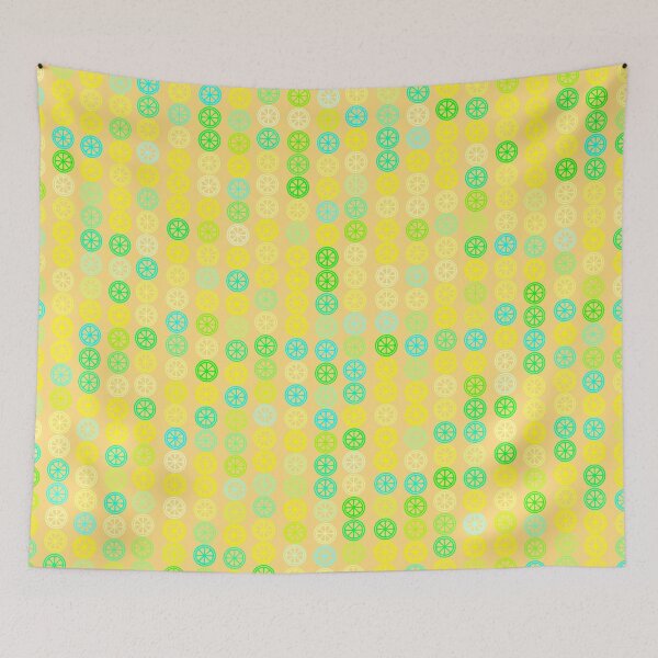 Item preview, Tangy Symmetry designed and sold by PanicDay.