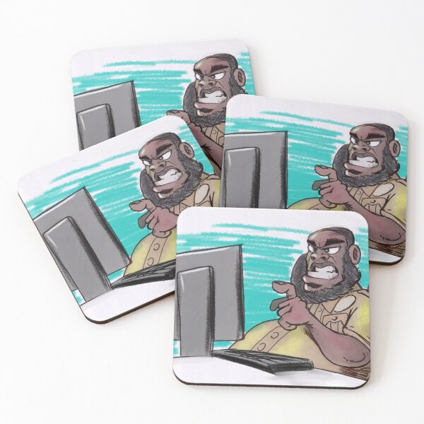 Item preview, Tech Difficulties  designed and sold by Americentai.