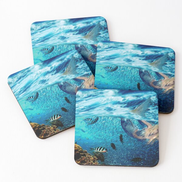 Item preview, Mermaid: Underwater world. designed and sold by pirikiti64-.