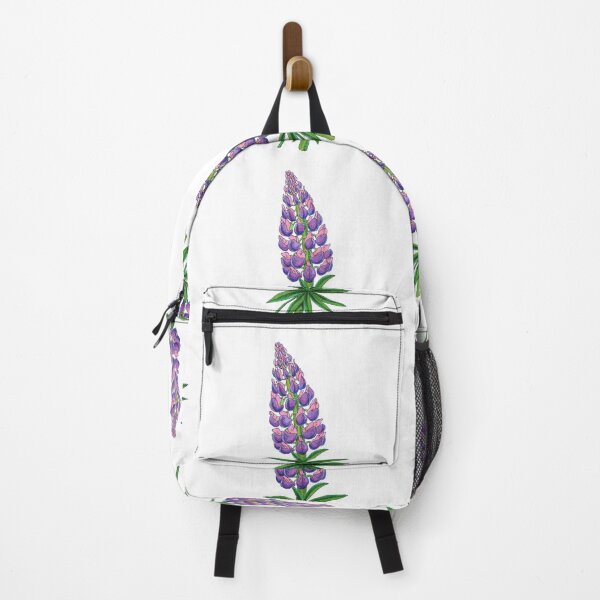Item preview, Lupine Botanical Watercolor Flower designed and sold by Irina Sztukowski.