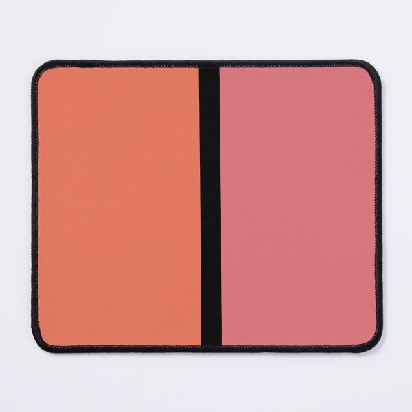 Item preview, 1990s Color Blocking Orange Red designed and sold by BleuSky.