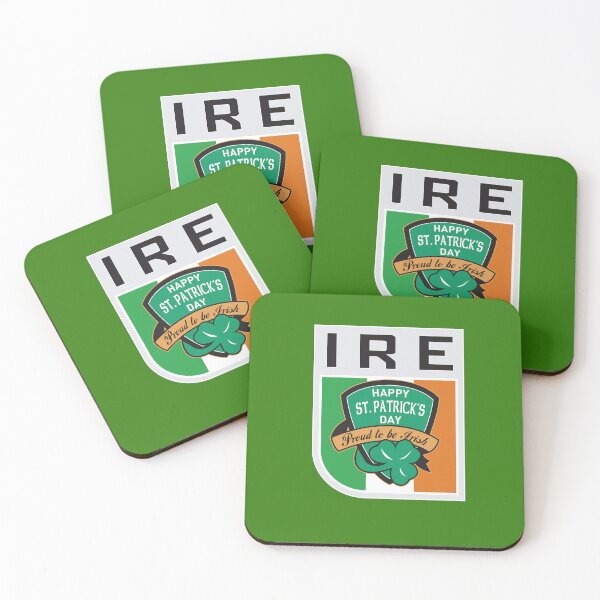 Item preview, Saint Patrick’s day Ireland  shamrock  designed and sold by DesignsbyMona.