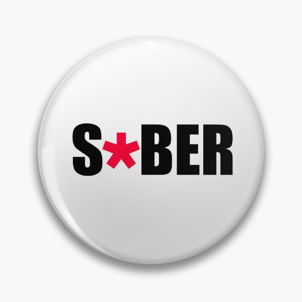 Item preview, Sober! designed and sold by B4748.