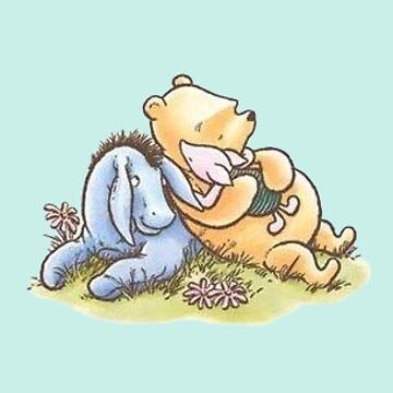 Artwork thumbnail, Best Friends by PeggyMcGee