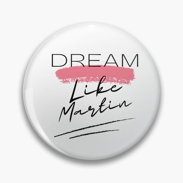 Item preview, Black history month Dream like martin designed and sold by SuccessSK.
