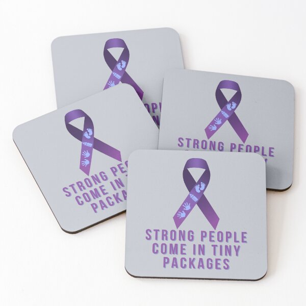 Item preview, Strong People Come In Tiny Packages designed and sold by SilkenDove.