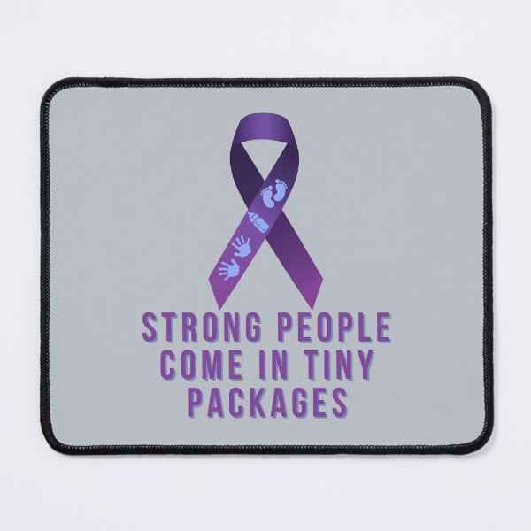 Item preview, Strong People Come In Tiny Packages designed and sold by SilkenDove.