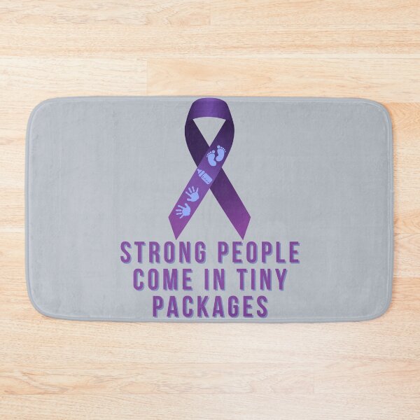 Item preview, Strong People Come In Tiny Packages designed and sold by SilkenDove.