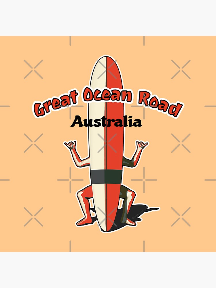 Great Ocean Road Australia by AaronKinzer