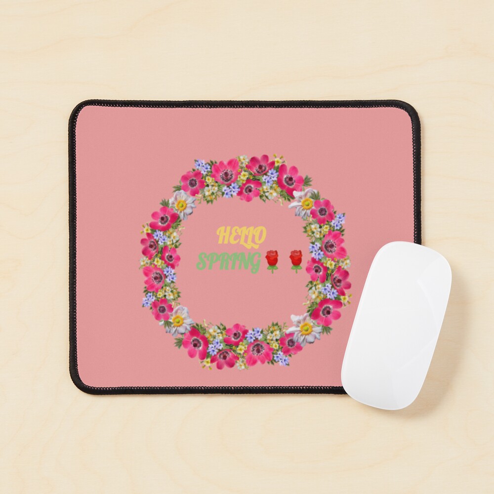 Item preview, Mouse Pad designed and sold by MarcinaChicShip.