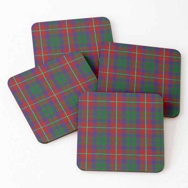 Item preview, Roxburgh District or Roxburgh Red Tartan  designed and sold by BagTown Clans.